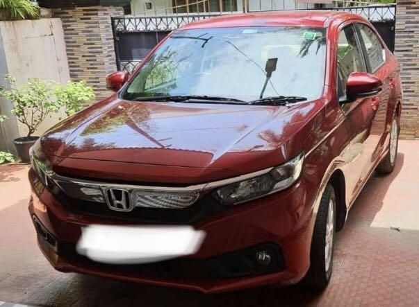 Honda Amaze 1.2 VX CVT Petrol 2019
