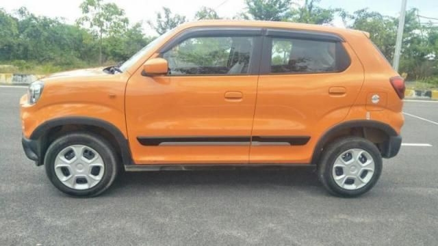 Maruti Suzuki S-Presso VXi Plus 2019