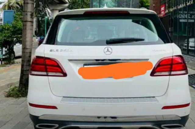 Mercedes-Benz GLE 250 d 2017