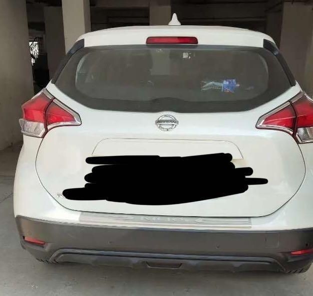 Nissan Kicks XV 1.5 Petrol 2019