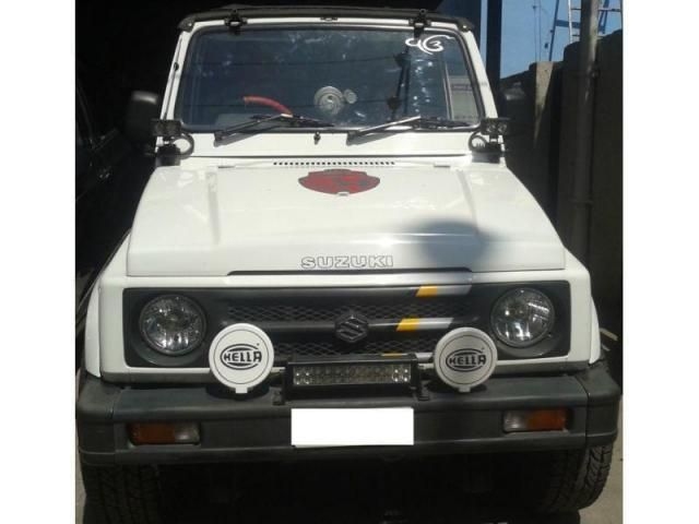 Maruti Suzuki Gypsy King ST BS-IV 2018