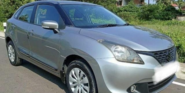 Maruti Suzuki Baleno Alpha 1.2 2019