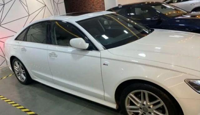 Audi A6 35 TDI Matrix 2018