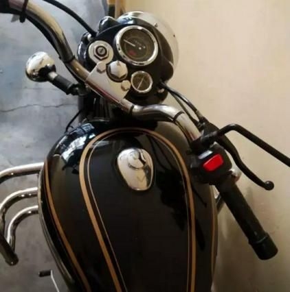 Royal Enfield Bullet 350cc 2015