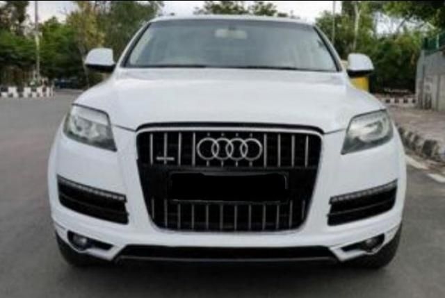 Audi Q7 3.0 TDI Quattro Premium 2009