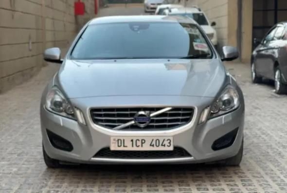 Volvo S60 KINETIC D3 2013