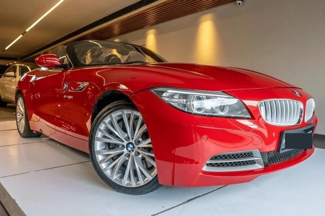 BMW Z4 sDrive35i Prestige 2017