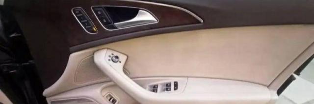 Audi A6 35 TDI Matrix 2015