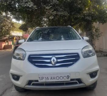 Renault Koleos 4X4 AT 2011