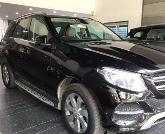 Mercedes-Benz GLE 250 d 2019