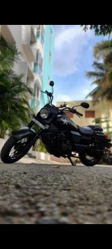 UM Renegade Commando Mojave 2017