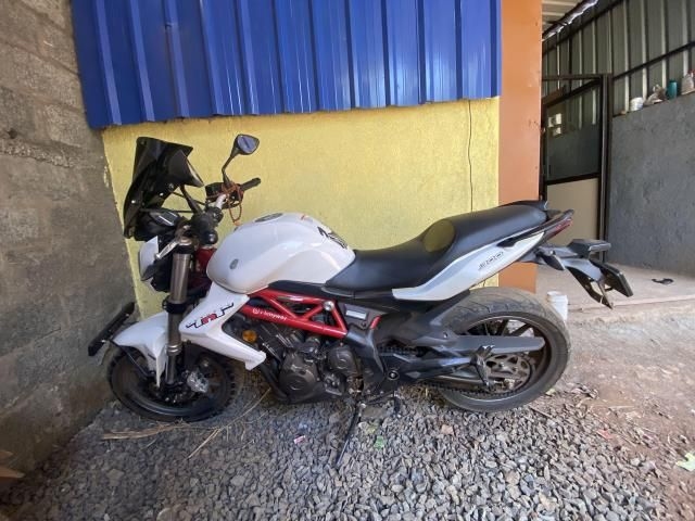 Benelli TNT 300 ABS 2020