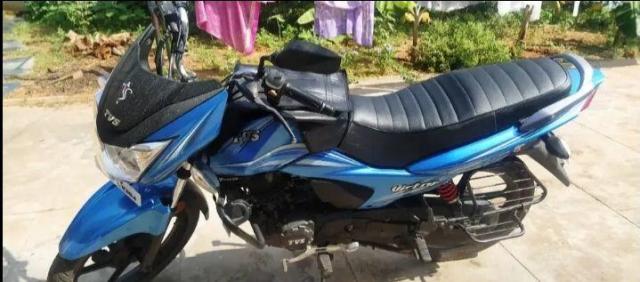 TVS Victor 110cc 2017