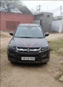 Maruti Suzuki Vitara Brezza VDi AGS 2019