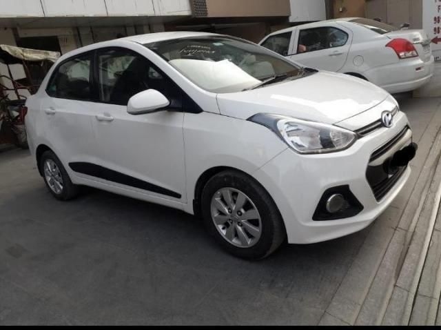 Hyundai Xcent SX CRDi 2015