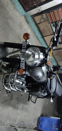 Royal Enfield Classic Gunmetal Grey 350cc ABS 2019