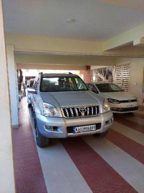 Toyota Land Cruiser Prado VX 2007