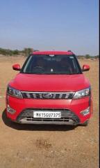Mahindra XUV300 W6 Diesel 2019