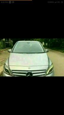 Mercedes-Benz S-Class S 500 2014