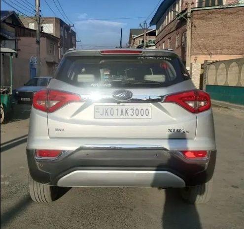 Mahindra XUV300 W8 (O) Diesel 2019