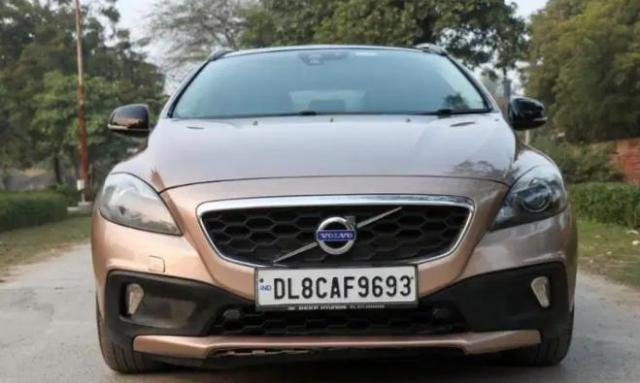 Volvo V40 D3 Kinetic 2014