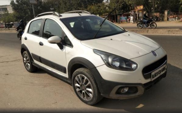 Fiat Avventura DYNAMIC MULTIJET 1.3 2016