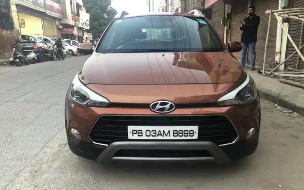 Hyundai i20 Active 1.4 SX 2015