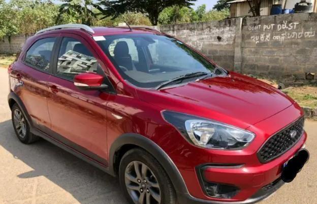 Ford Freestyle Titanium 1.2 Ti-VCT 2018