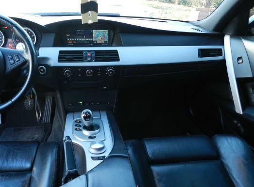 BMW M Series M5 Sedan 2006