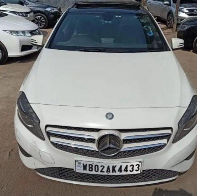 Mercedes-Benz A-Class A 200 CDI 2017