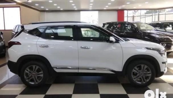 Kia Seltos GTX Plus DCT 1.4 Petrol 2020