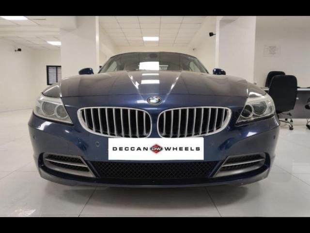 BMW Z4 sDrive 35i 2011