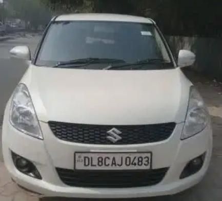 Maruti Suzuki Swift VDi ABS 2014