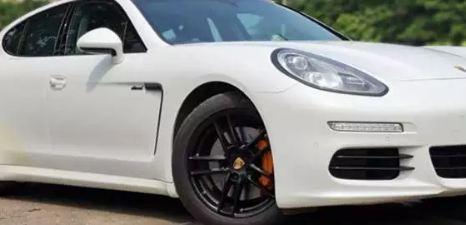 Porsche Panamera Diesel 2014