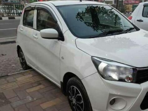 Maruti Suzuki Celerio X ZXi (O) AMT 2018