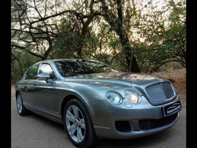 Bentley Continental Flying Spur W12 2011