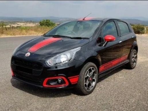 Fiat Abarth Punto T-Jet 1.4 2018