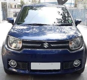 Maruti Suzuki Ignis Zeta 1.2 AMT 2019