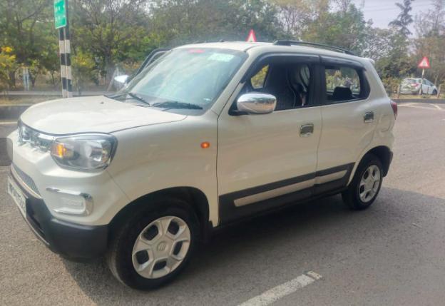 Maruti Suzuki S-Presso VXi Plus 2019