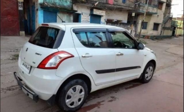 Maruti Suzuki Swift VXi 2014