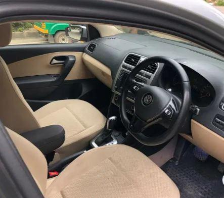 Volkswagen Ameo Highline Plus 1.5L (D) AT 2019