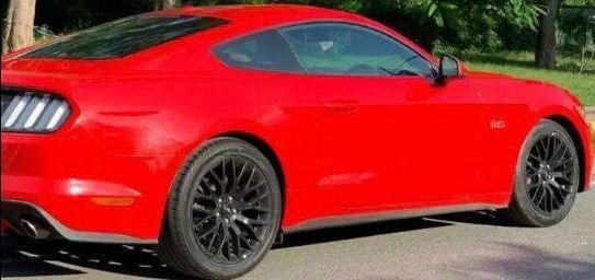 Ford Mustang GT Fastback 5.0L V8 2019