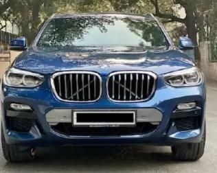 BMW X4 xDrive30i M Sport X 2021