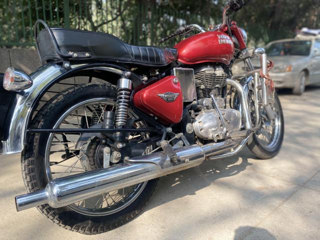 Royal Enfield Bullet Electra Twinspark 350cc 2017