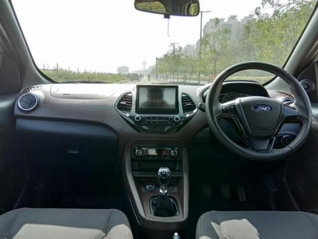 Ford Freestyle Titanium 1.5 TDCi 2019