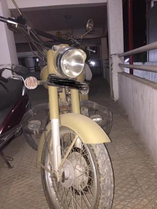 Royal Enfield Classic Desert Storm 500cc 2017