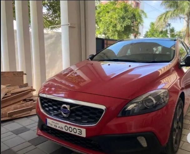 Volvo V40 D3 2016