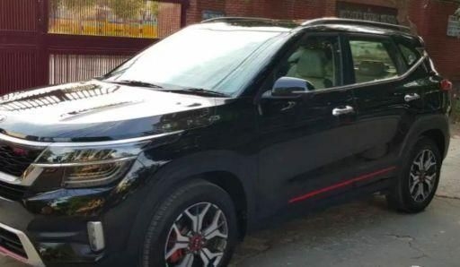 Kia Seltos GTX Plus 1.4 Petrol 2019