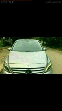 Mercedes-Benz GLA 200 CDI Sport 2015