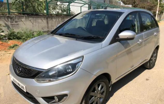 Tata Bolt XT Petrol 2016